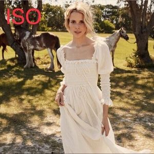 ISO Doen Bijou Dress XS